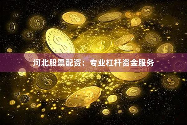 河北股票配资：专业杠杆资金服务