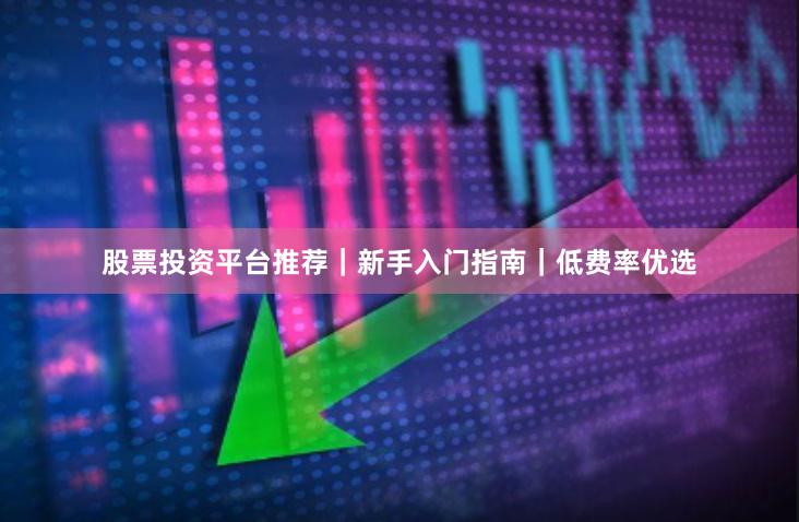 股票投资平台推荐｜新手入门指南｜低费率优选