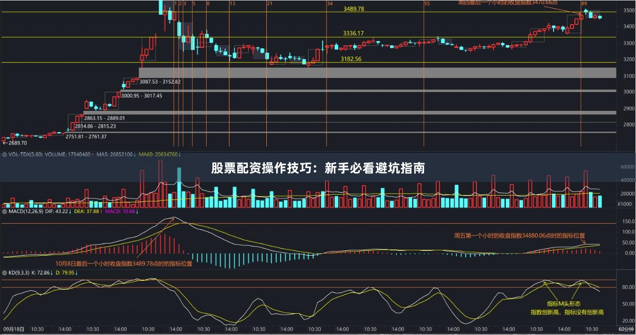 股票配资操作技巧：新手必看避坑指南
