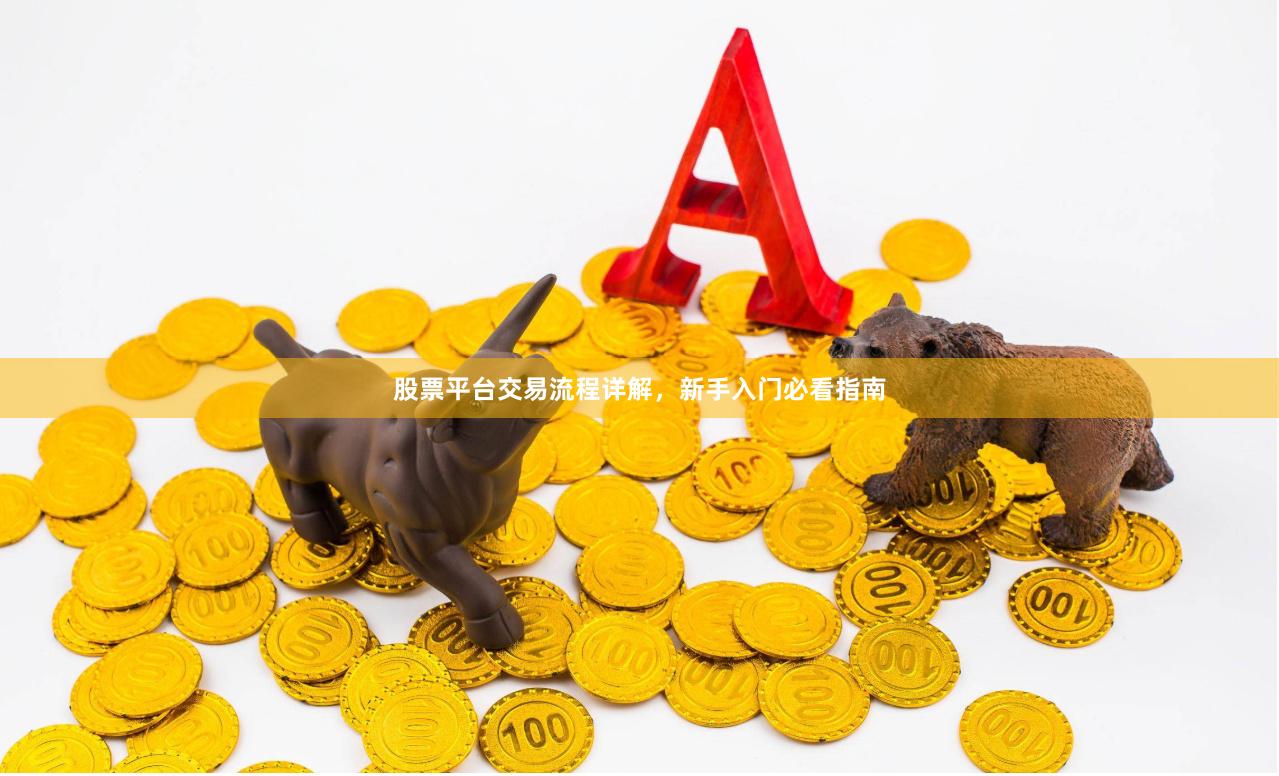 股票平台交易流程详解，新手入门必看指南